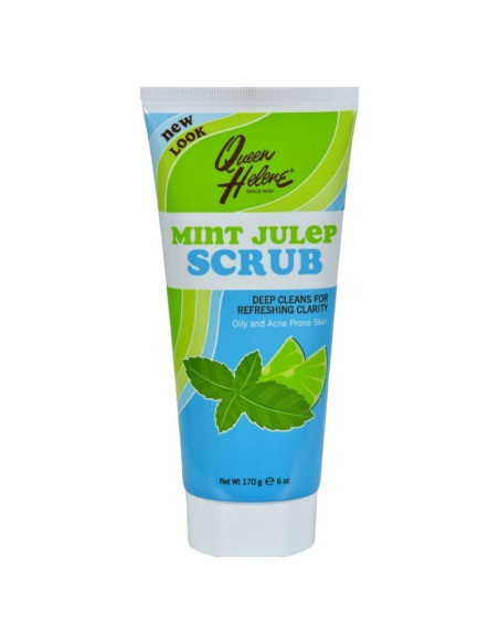 Exfoliante Facial de Menta Julep Queen Helene 22g