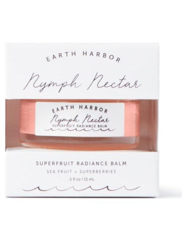 Bálsamo de Radiancia Earth Harbor Nymph Nectar 14.79 ml