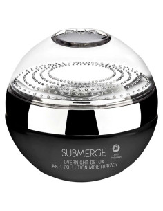 Crema Hidratante Nocturna PÚR Belleza Detox Anti-Contaminación 226g