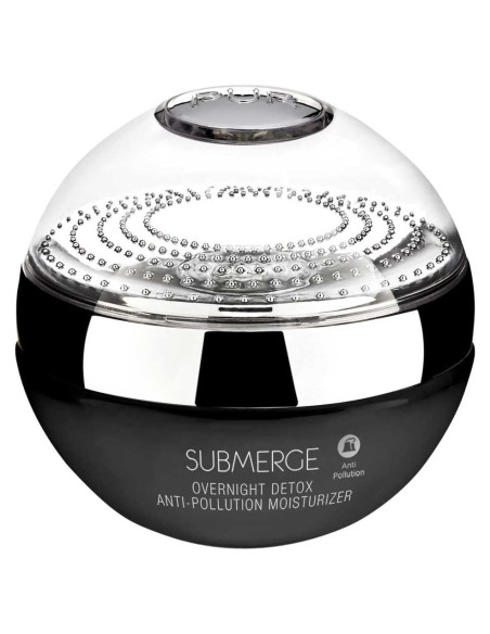 Crema Hidratante Nocturna PÚR Belleza Detox Anti-Contaminación 226g