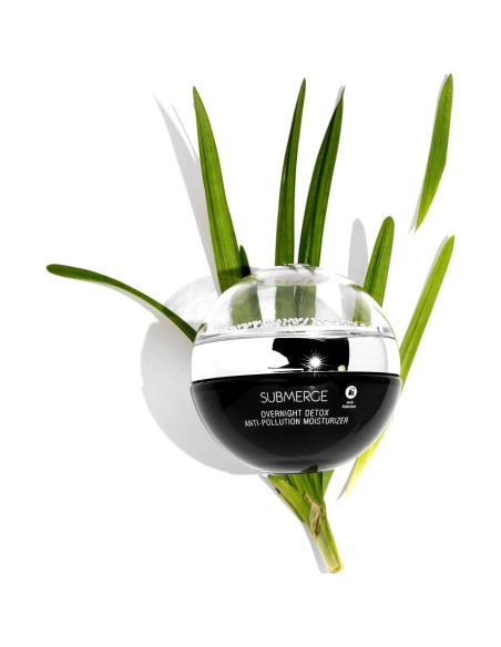 Crema Hidratante Nocturna PÚR Belleza Detox Anti-Contaminación 226g