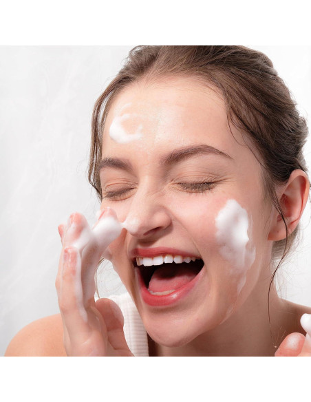 Mousse Limpiadora Suave Menorah - Cactus y Pepino 248g