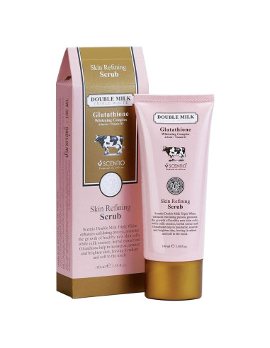 Exfoliante Refinador de Piel Scentio 100 ml - Hidratante y Nutritivo