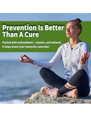 Gomitas de Graviola Soursop OALSE 60 Unidades Sin Azúcar