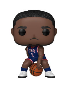 Figura Funko Pop NBA De'Aaron Fox Sacramento Kings 9.5 cm 2