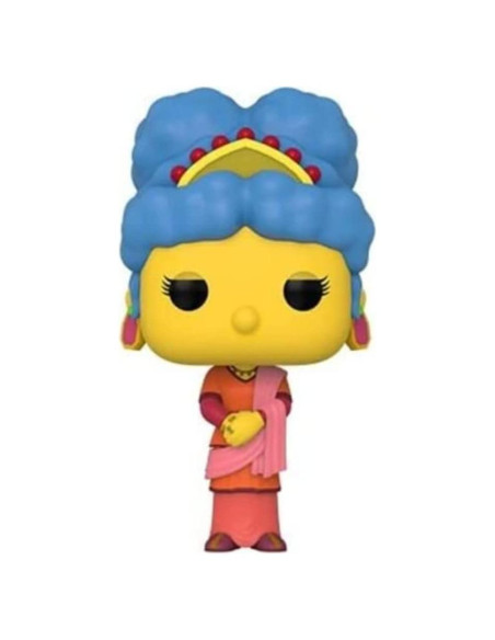 Figura Funko POP Simpsons Marjora 11.43 cm Multicolor