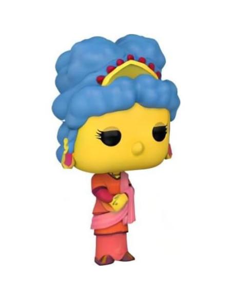 Figura Funko POP Simpsons Marjora 11.43 cm Multicolor