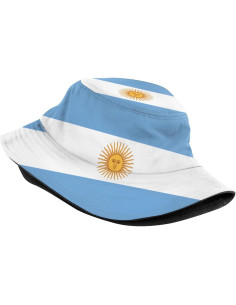 Gorro de Cubo Plegable LVGOOKI para Sol - Talla Única 2