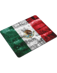 Alfombrilla de Ratón RosiHode Mexicana 30x25cm Antideslizante 2
