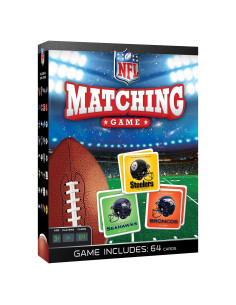 Juego de Emparejamiento NFL MasterPieces New York Giants 3+