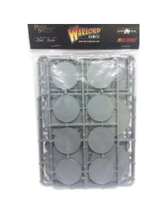 Bolsa de Bases Redondas Warlord Games - 25mm, 40mm, 60mm 2