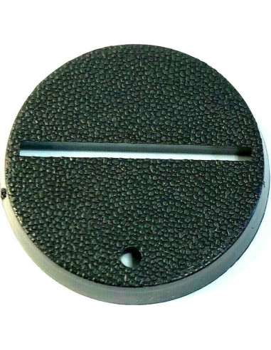 Lote de 100 bases redondas de 32mm para Warhammer 40k y AoS