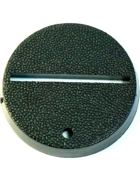 Lote de 100 bases redondas de 32mm para Warhammer 40k y AoS Lote de 100 bases redondas de 32mm para Warhammer 40k y AoS