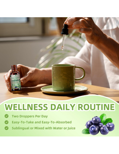 Suplemento de Hierro Líquido Vita Plynxera 60 ml con Multivitamínico