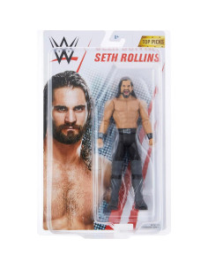 Caja de Exhibición Protech SSWFC-1 para Figuras WWE y Star Wars 2