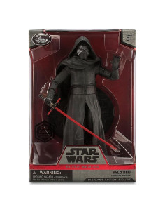 Figura de Acción Metal Kylo Ren Elite 19 cm Star Wars