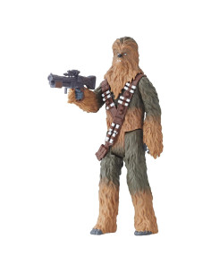 Figura de Chewbacca Star Wars Force Link 2.0 9.53 cm