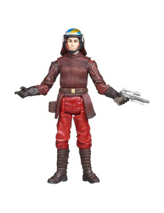 Figura del Guardián Real de Naboo Star Wars 15x23 cm