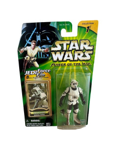 Figura de Acción Star Wars Explorador Trooper Patrulla Imperial