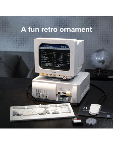 Set de Construcción Retro de Computadora BRICKKK - 2.94 kg