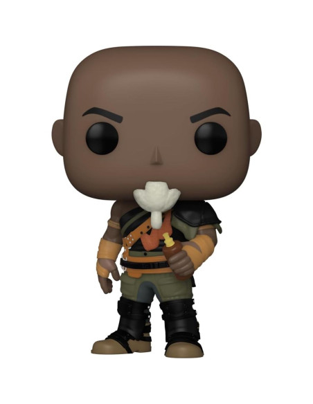 Funko POP! Rebel Moon - Figura de Vinilo Titus 9.5 cm