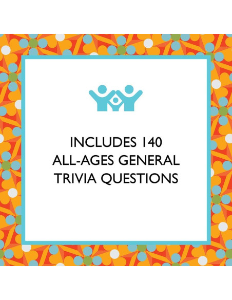 Juego de Trivia Familiar Chronicle Books 140 Preguntas Juego de Trivia Familiar Chronicle Books 140 Preguntas