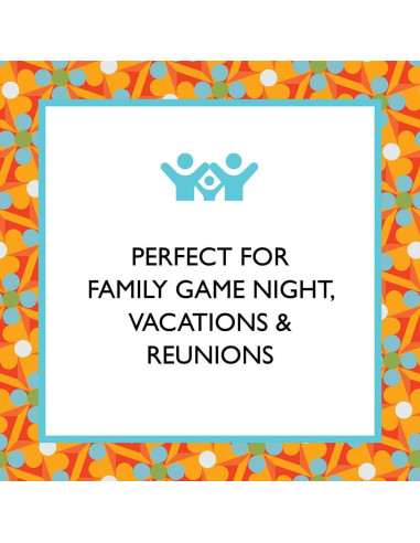 Juego de Trivia Familiar Chronicle Books 140 Preguntas