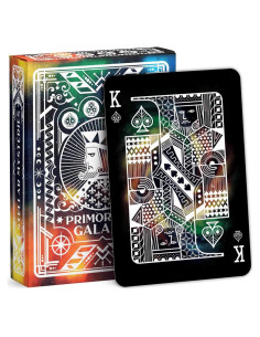 Baraja de Cartas 99FOX Galaxia Primordial 54 Piezas