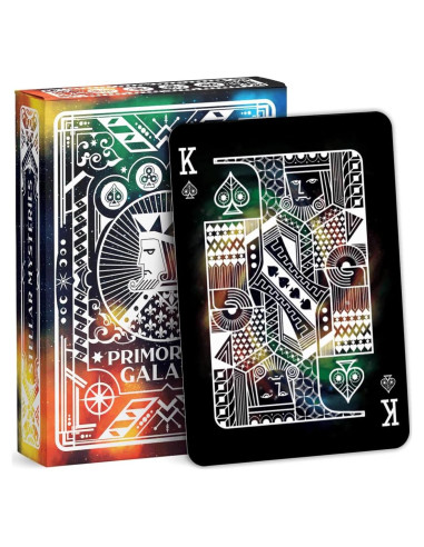 Baraja de Cartas 99FOX Galaxia Primordial 54 Piezas