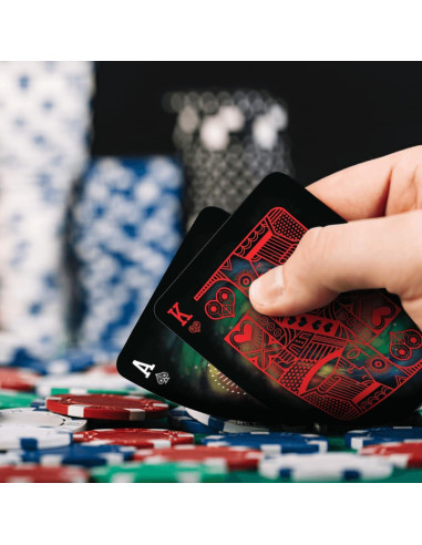 Baraja de Cartas 99FOX Galaxia Primordial 54 Piezas