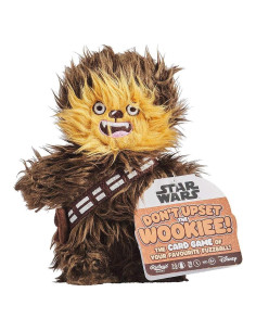Juego de Cartas Star Wars No Molestes al Wookiee Ridley's