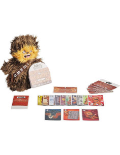 Juego de Cartas Star Wars No Molestes al Wookiee Ridley's 2