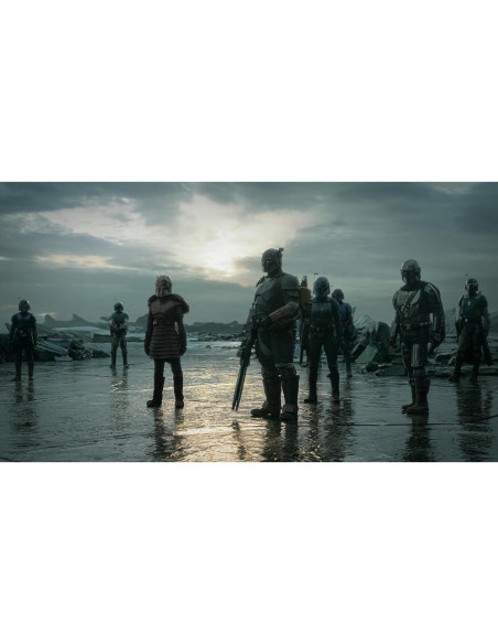 El Mandaloriano: Temporada 3 Blu-ray 4K - Sony Pictures