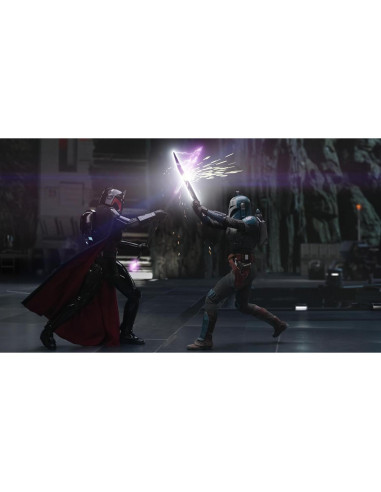 El Mandaloriano: Temporada 3 Blu-ray 4K - Sony Pictures