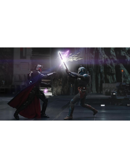 El Mandaloriano: Temporada 3 Blu-ray 4K - Sony Pictures