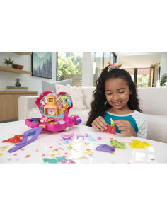 Set de Juego Polly Pocket Fiesta de Flamencos con 2 Muñecas y 26 Accesorios 2