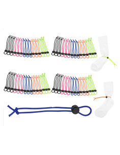 Clip de Calcetín Awsxuoor - Soporte Lavandería 20 Piezas