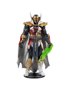 Figura de Acción McFarlane Mortal Kombat Malefik Spawn 17.78 cm