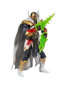 Figura de Acción McFarlane Mortal Kombat Malefik Spawn 17.78 cm 2