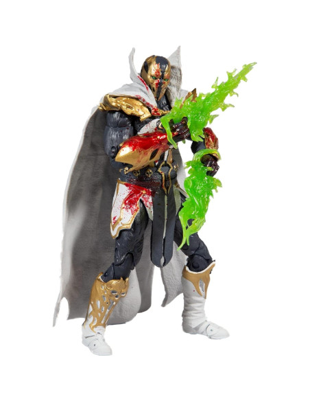 Figura de Acción McFarlane Mortal Kombat Malefik Spawn 17.78 cm Figura de Acción McFarlane Mortal Kombat Malefik Spawn 17.78 cm