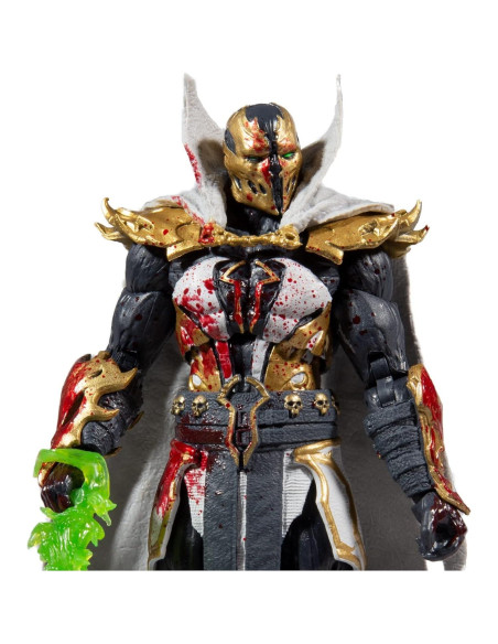 Figura de Acción McFarlane Mortal Kombat Malefik Spawn 17.78 cm Figura de Acción McFarlane Mortal Kombat Malefik Spawn 17.78 cm