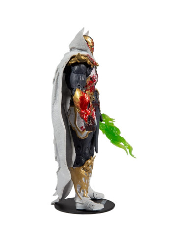 Figura de Acción McFarlane Mortal Kombat Malefik Spawn 17.78 cm