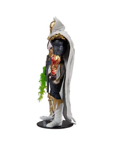 Figura de Acción McFarlane Mortal Kombat Malefik Spawn 17.78 cm