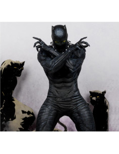 Figura Coleccionable Pantera Negra 1:10 McFarlane Toys 2