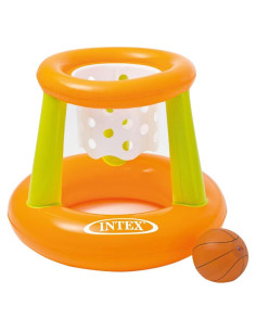 Juego Flotante Aros Intex 67 x 55 cm Multicolor