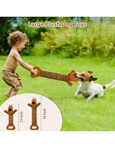 Juguete Interactivo para Perros Homounter 45.7x24.1cm Squeaker Juguete Interactivo para Perros Homounter 45.7x24.1cm Squeaker