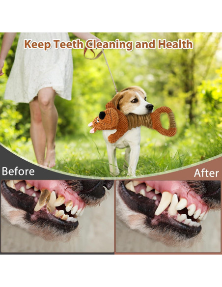 Juguete Interactivo para Perros Homounter 45.7x24.1cm Squeaker Juguete Interactivo para Perros Homounter 45.7x24.1cm Squeaker