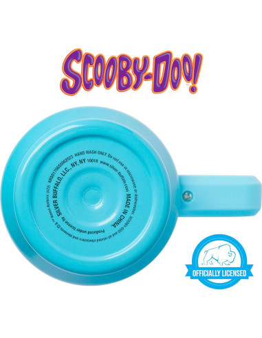 Vaso Acero Inoxidable Silver Buffalo Scooby Doo 40oz