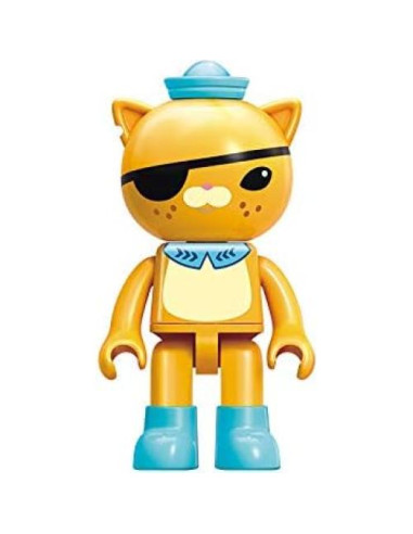 Bloques de Construcción Ilumina GUP-B Tiburón Tigre 113pcs