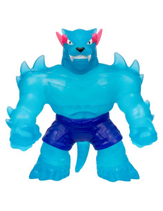 Héroe Elástico MrBeast Lab Pantera Icónica 11cm